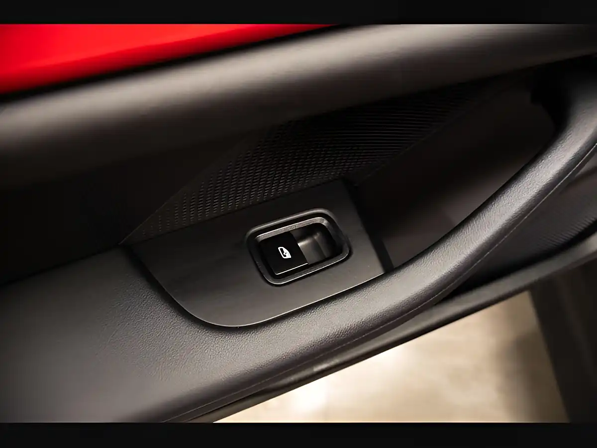 Used 2022 Porsche Taycan Performance Plus Red - Interior and Exterior details 12