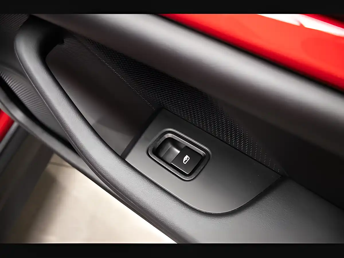 Used 2022 Porsche Taycan Performance Plus Red - Interior and Exterior details 19