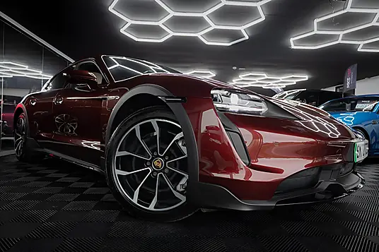 2022 Porsche Taycan Performance Plus Cross Turismo