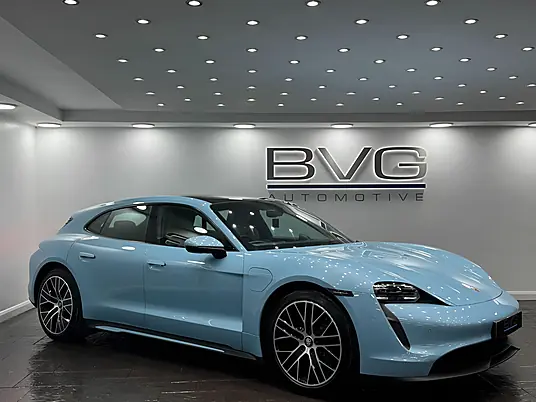 2022 Porsche Taycan Performance Plus Sport Turismo