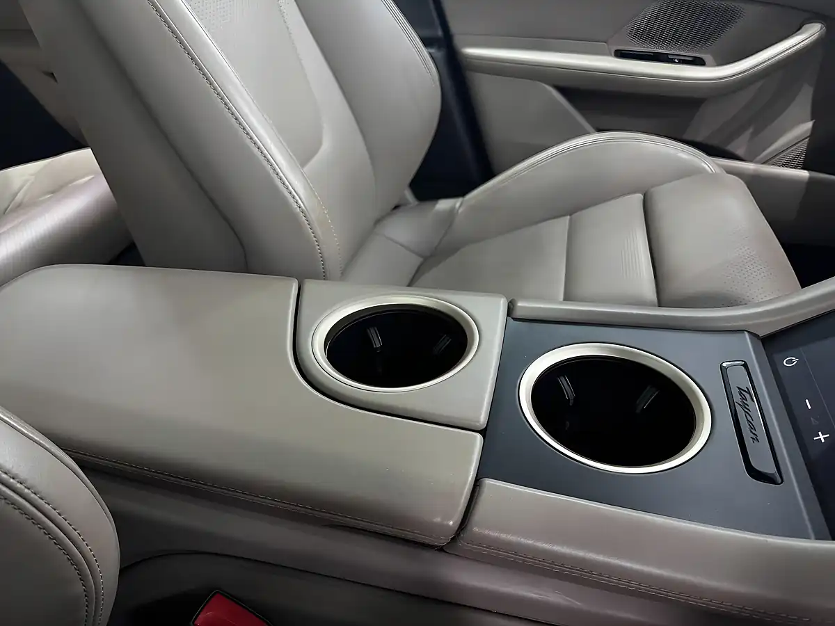 Used 2022 Porsche Taycan Performance Plus Sport Turismo Blue - Interior and Exterior details 13