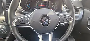 Used 2022 Renault Arkana Iconic Red - Interior and Exterior details 15