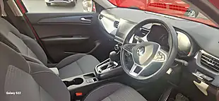Used 2022 Renault Arkana Iconic Red - Interior and Exterior details 16