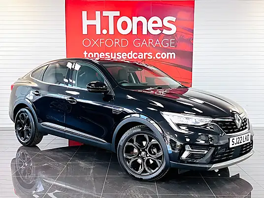 2022 Renault Arkana S Edition 1.6 E-Tech