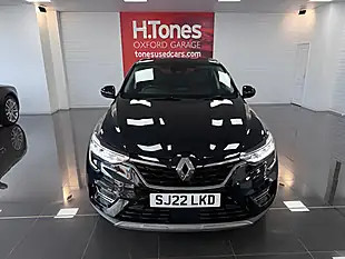 Used 2022 Renault Arkana S Edition Black - Interior and Exterior details 17