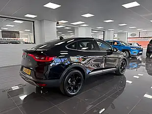 Used 2022 Renault Arkana S Edition Black - Interior and Exterior details 2