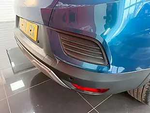 Used 2022 Renault Arkana S Edition Blue - Interior and Exterior details 8