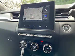 Used 2022 Renault Captur Evolution Grey - Interior and Exterior details 14