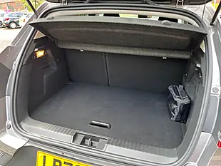 Used 2022 Renault Captur Evolution Grey - Interior and Exterior details 16