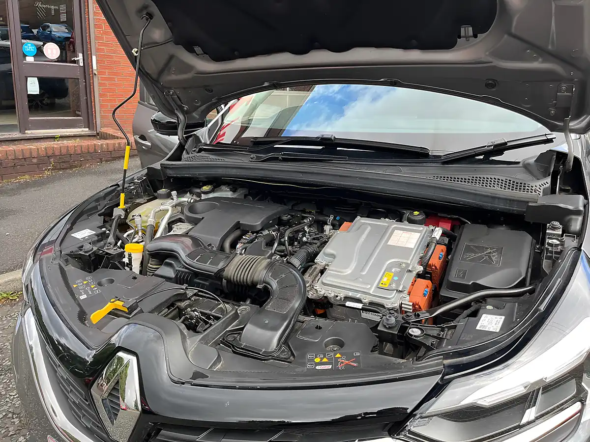 Used 2022 Renault Captur Evolution Grey - Interior and Exterior details 20