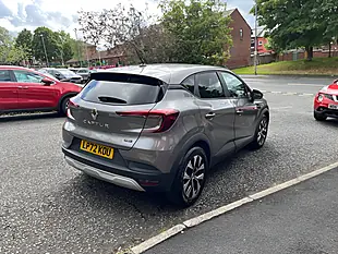 Used 2022 Renault Captur Evolution Grey - Interior and Exterior details 3