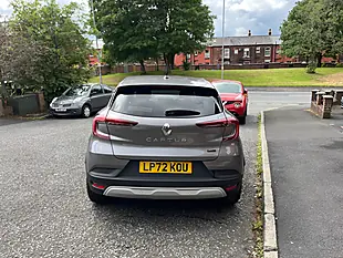Used 2022 Renault Captur Evolution Grey - Interior and Exterior details 4