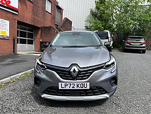Used 2022 Renault Captur Evolution Grey - Interior and Exterior details 8