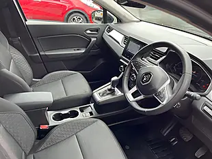 Used 2022 Renault Captur Evolution Grey - Interior and Exterior details 9