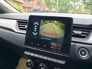 Used 2022 Renault Captur Se Edition Grey - Interior and Exterior details 16