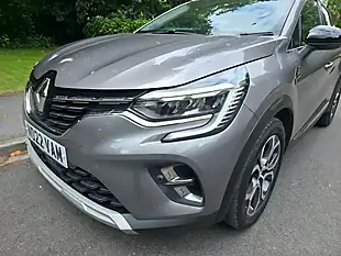 Used 2022 Renault Captur Se Edition Grey - Interior and Exterior details 19