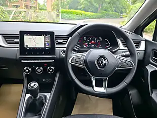 Used 2022 Renault Captur Se Edition Grey - Interior and Exterior details 20