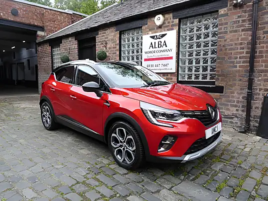 2022 Renault Captur 1.6 E-Tech SE Edition