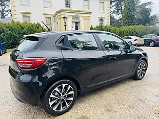 Used 2022 Renault Clio Evolution Black - Interior and Exterior details 11