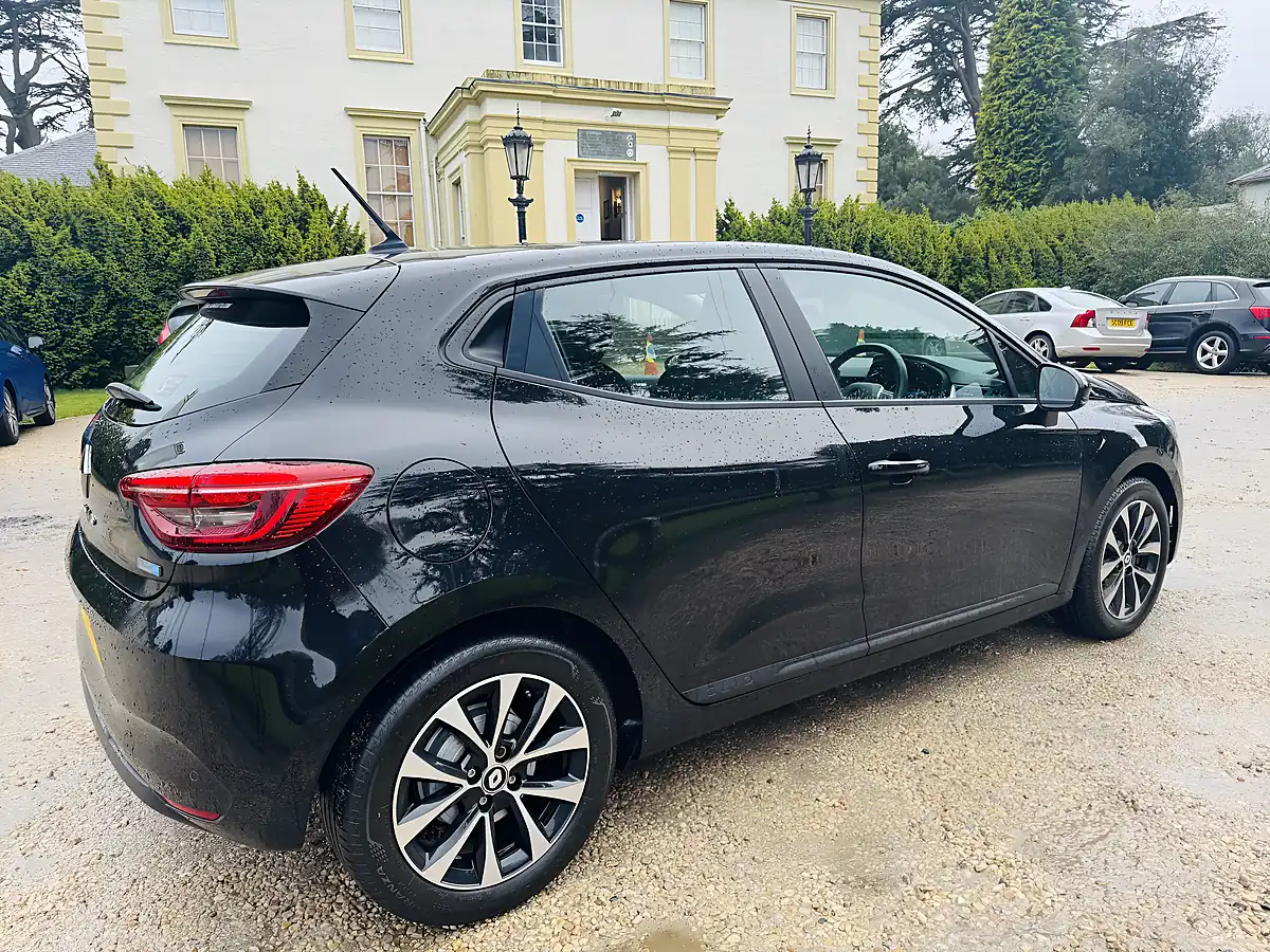 Used 2022 Renault Clio Evolution Black - Interior and Exterior details 11