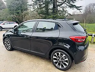 Used 2022 Renault Clio Evolution Black - Interior and Exterior details 13