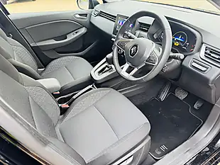 Used 2022 Renault Clio Evolution Black - Interior and Exterior details 14