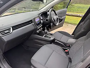 Used 2022 Renault Clio Evolution Black - Interior and Exterior details 8