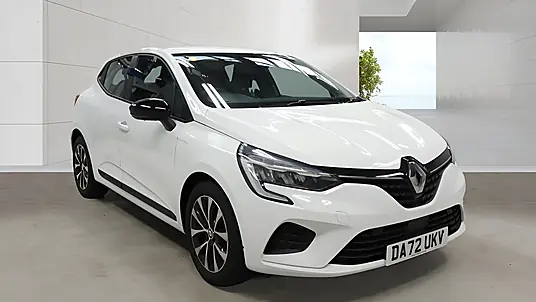 2022 Renault Clio Evolution 1.0 TCe