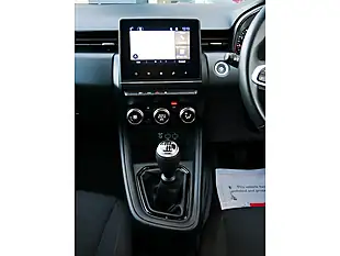 Used 2022 Renault Clio Iconic Diamond Black - Interior and Exterior details 15