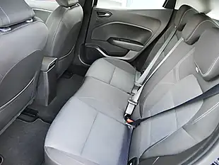 Used 2022 Renault Clio Iconic Diamond Black - Interior and Exterior details 19