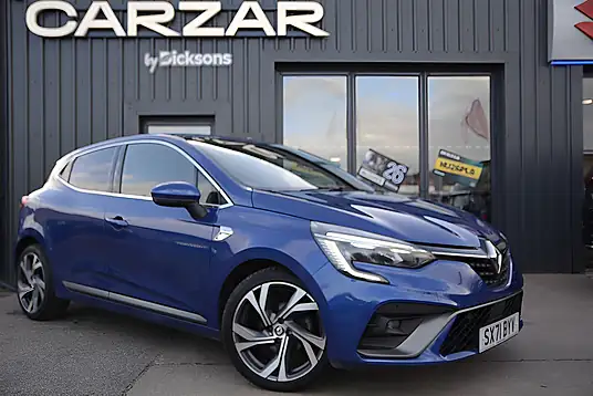 2022 Renault Clio RS Line 1.0 TCe