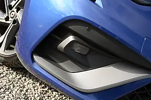 Used 2022 Renault Clio RS Line Blue - Interior and Exterior details 14