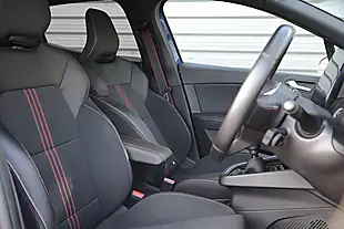 Used 2022 Renault Clio RS Line Blue - Interior and Exterior details 5