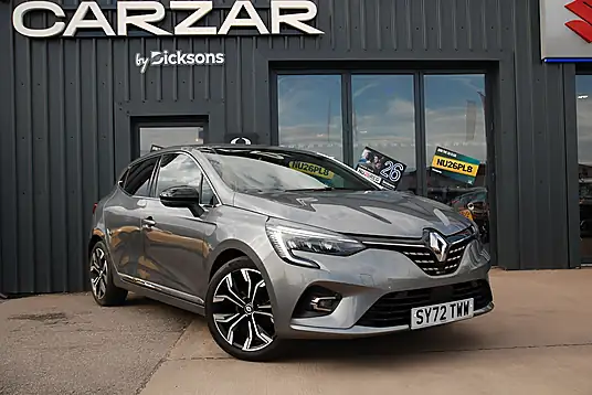 2022 Renault Clio Techno 1.0 TCe
