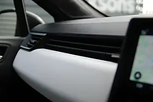 Used 2022 Renault Clio Techno Grey - Interior and Exterior details 11