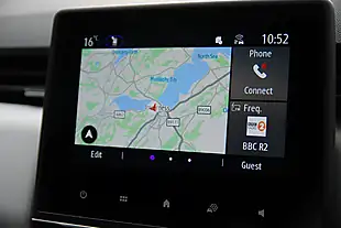 Used 2022 Renault Clio Techno Grey - Interior and Exterior details 12