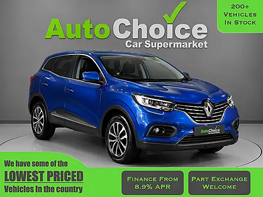 2022 Renault Kadjar Equilibre 1.3 TCe