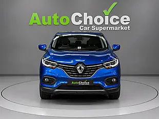 Used 2022 Renault Kadjar Equilibre Blue - Interior and Exterior details 2