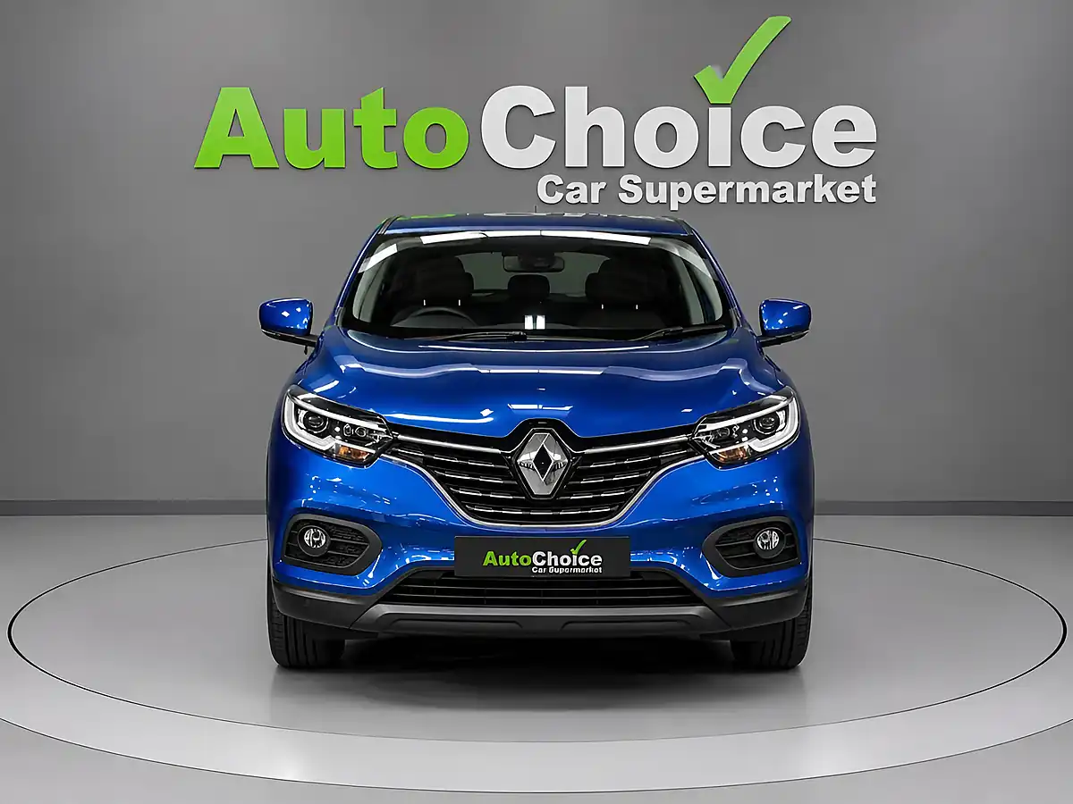 Used 2022 Renault Kadjar Equilibre Blue - Interior and Exterior details 2