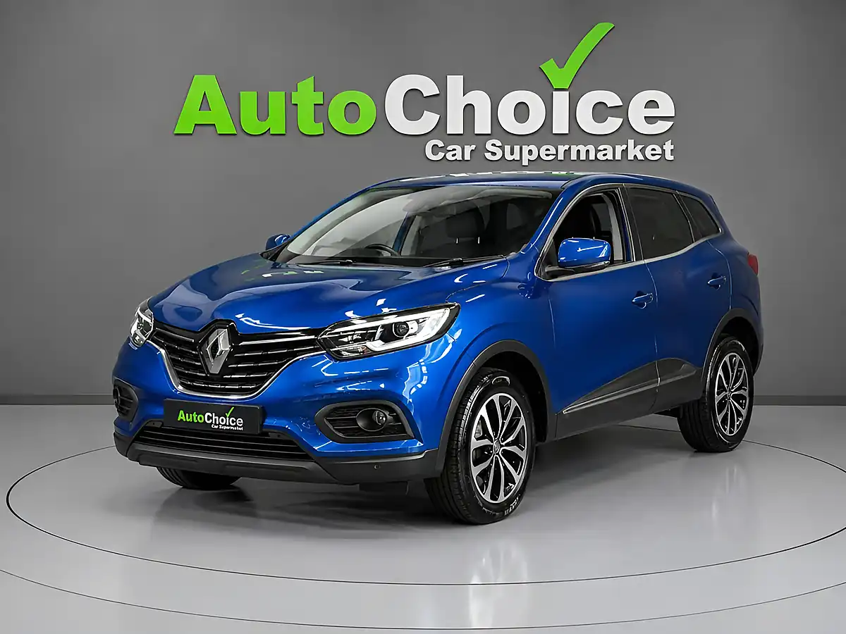 Used 2022 Renault Kadjar Equilibre Blue - Interior and Exterior details 3