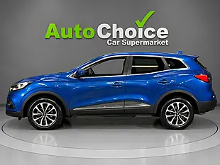 Used 2022 Renault Kadjar Equilibre Blue - Interior and Exterior details 4