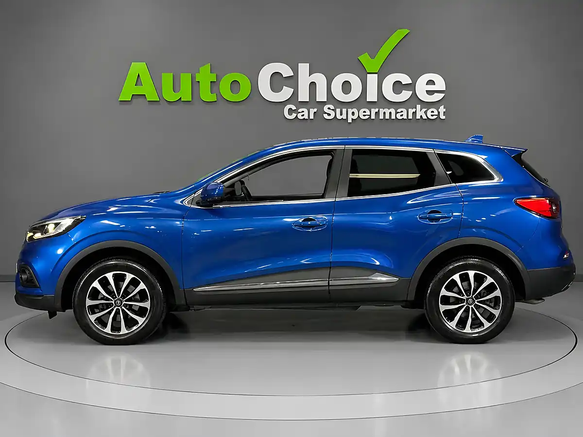 Used 2022 Renault Kadjar Equilibre Blue - Interior and Exterior details 4