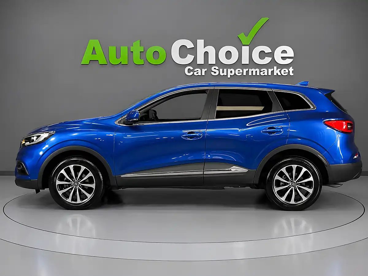 Used 2022 Renault Kadjar Equilibre Blue - Interior and Exterior details 5