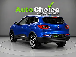 Used 2022 Renault Kadjar Equilibre Blue - Interior and Exterior details 6