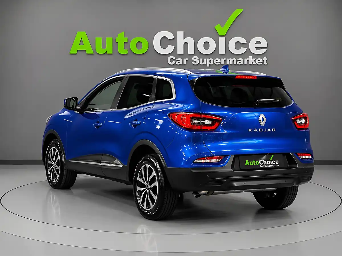 Used 2022 Renault Kadjar Equilibre Blue - Interior and Exterior details 6