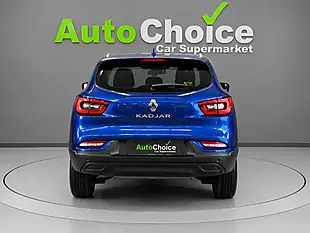 Used 2022 Renault Kadjar Equilibre Blue - Interior and Exterior details 7