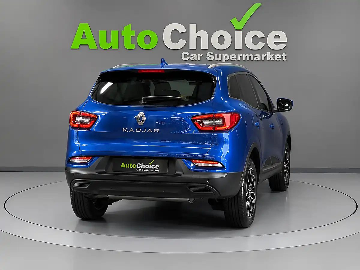 Used 2022 Renault Kadjar Equilibre Blue - Interior and Exterior details 8