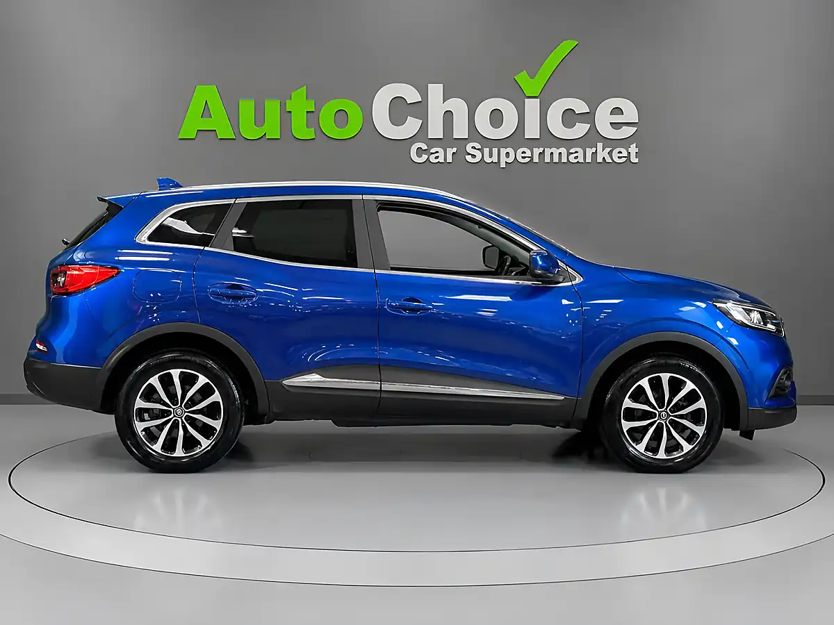 Used 2022 Renault Kadjar Equilibre Blue - Interior and Exterior details 9