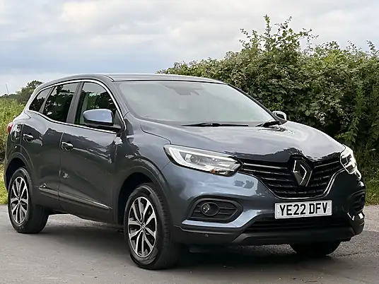 2022 Renault Kadjar 1.3 TCe Equilibre