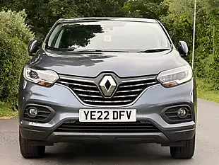 Used 2022 Renault Kadjar Equilibre Grey - Interior and Exterior details 2